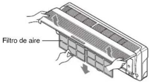 LG A7UW486FA0 - Recambio del filtró de purificación (optional) - 1