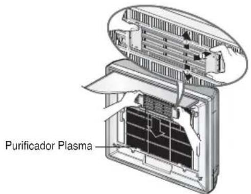 LG A7UW486FA0 - Limpieza del filtró purificador - 2