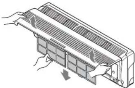 LG A7UW486FA0 - AIR FILTERS - 1