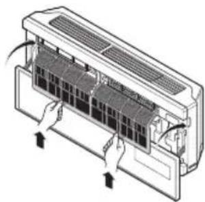 LG A7UW486FA0 - Nettoyage du Filtr de Purification - 5