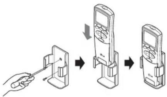 LG A7UW486FA0 - Emplacement et Conseils pour utiliser la télécommande - 1