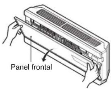 LG A7UW486FA0 - Limpieza del filtró purificador - 1