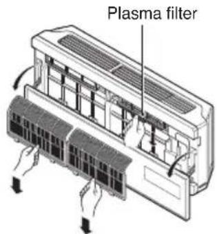 LG A7UW486FA0 - Cleaning of Purifying Filter - 3