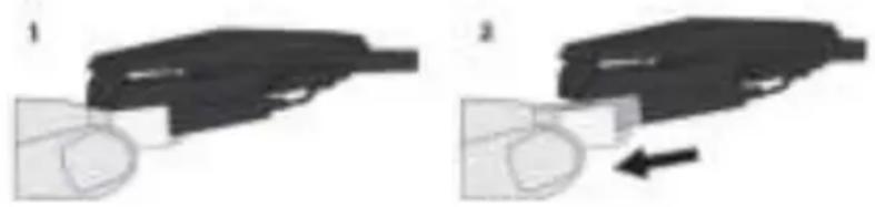 Crosley Mercury CR6255A - Removing Needle - 1