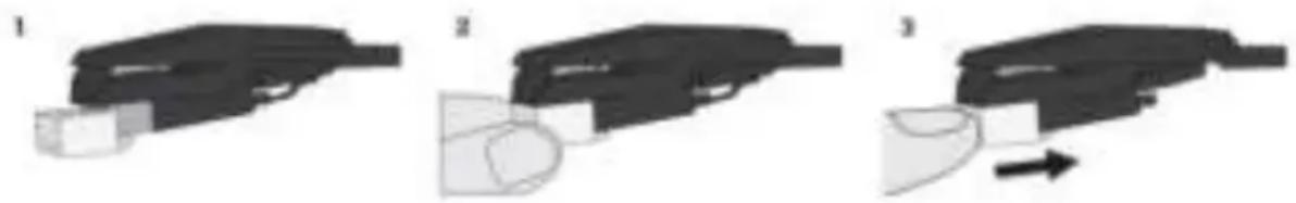 Crosley Mercury CR6255A - Instalar la aguja - 1