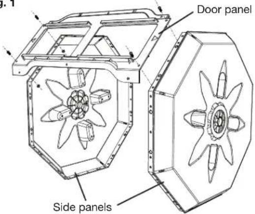 Sun Joe SJCMPS1 - Assembly - 1