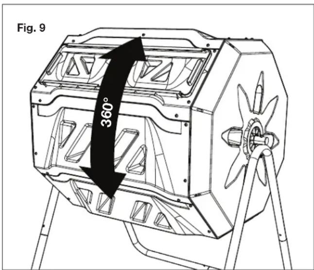Sun Joe SJCMPS1 - How to Compost - 2