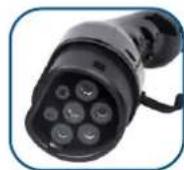 BLAUPUNKT A3P32AT2 - EV CHARGING CABLE - 8