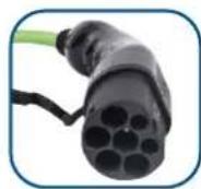 BLAUPUNKT A3P32AT2 - EV CHARGING CABLE - 6