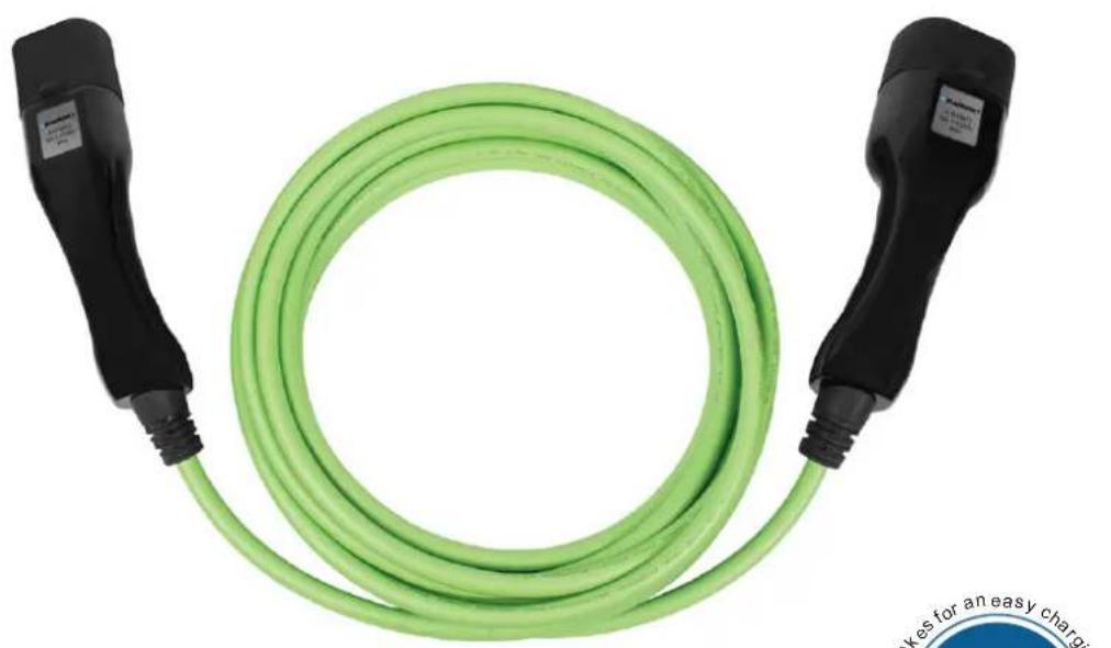 BLAUPUNKT A3P32AT2 - EV CHARGING CABLE - 1