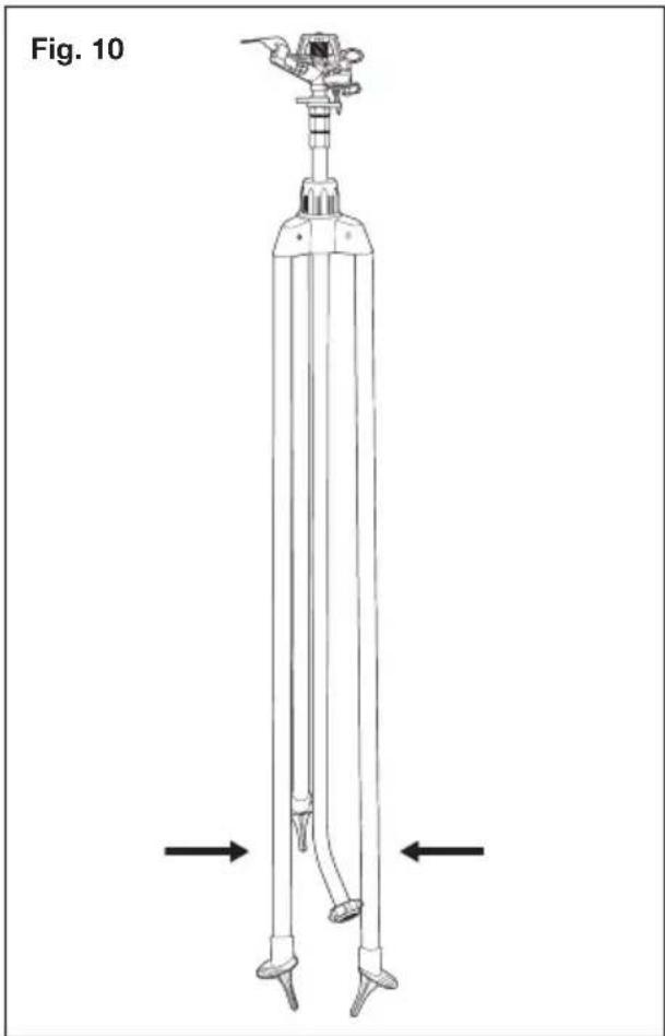 Aqua Joe AJIST72ZM - Storage - 1