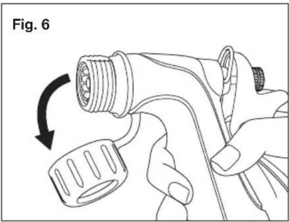 Aqua Joe AJHN1002PK - Pour une utilisation avec de l'eau chaude - 1