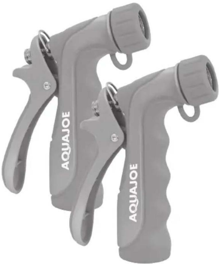 Aqua Joe AJHN1002PK - PISTOLETS D'ARROSAGE - 1