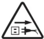 Sun Joe SBJ597ESJB - Safety Symbols - 10