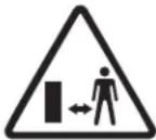 Sun Joe SBJ597ESJB - Safety Symbols - 2
