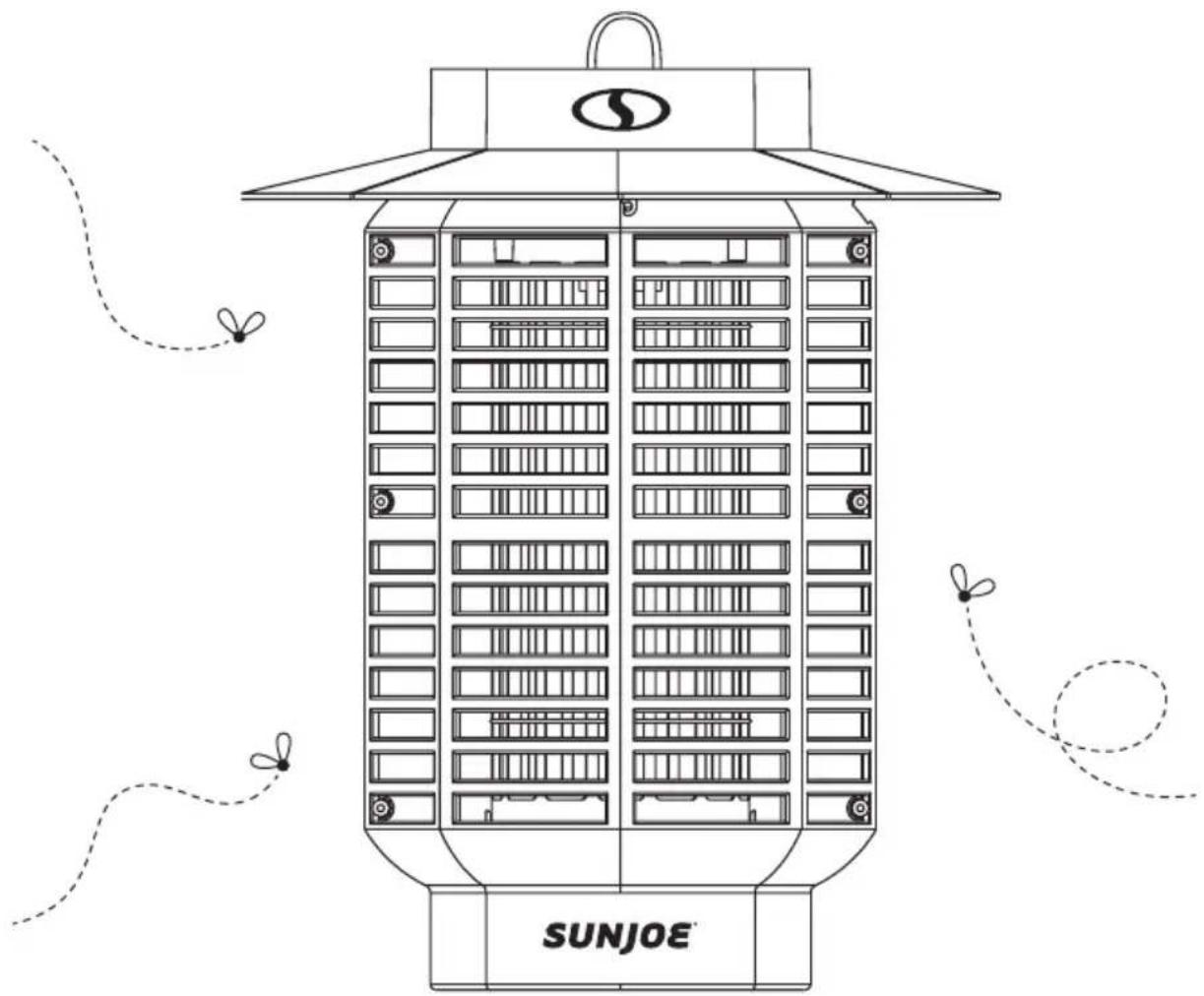 Sun Joe SJBZ18W - 1