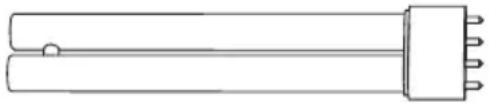 Sun Joe SJBZ18W - Replacement Parts - 1