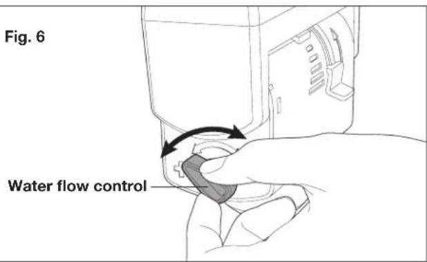 Aqua Joe AJOSPR20 - Flow Control - 1