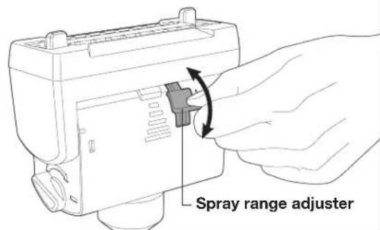 Aqua Joe AJOSPR20 - Range Control - 1