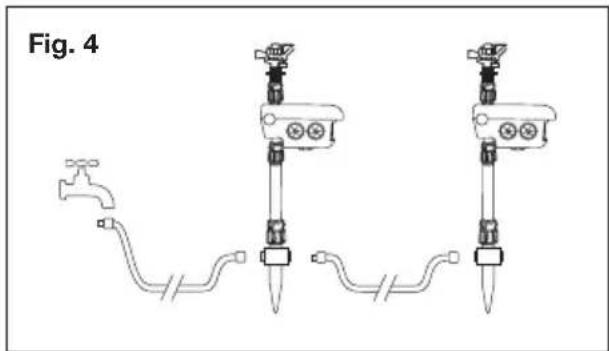 Aqua Joe AJYP100 - Branchement en chaine - 1