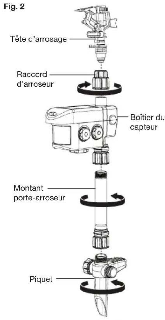 Aqua Joe AJYP100 - AVERTISSEMENT! N'exposer - 1