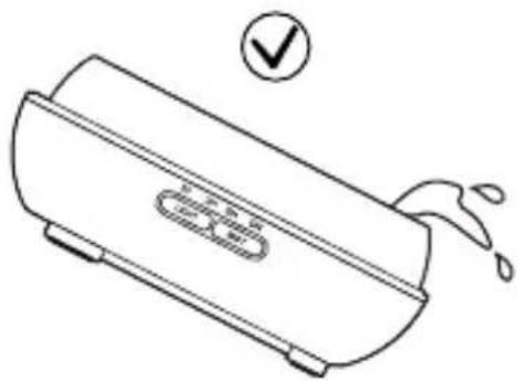 ADE HM 1902 - NIEBEZPIECZENSTWO porañenia prádem - 1