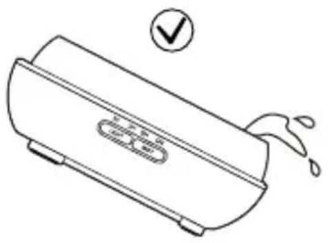 ADE HM 1902 - Electric shock HAZARD - 1