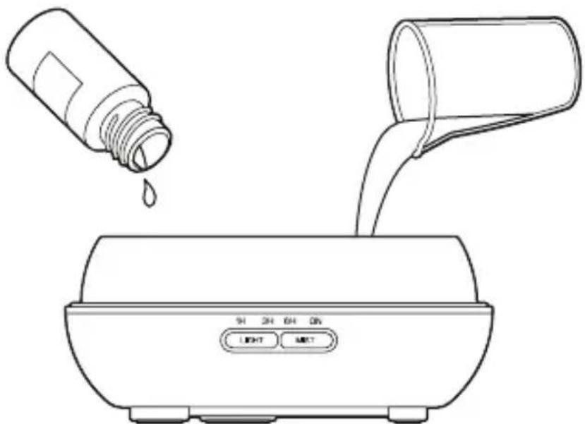 ADE HM 1902 - HINWEIS vor Sachschaden - 1