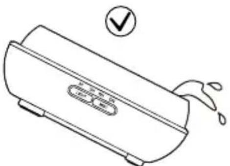 ADE HM 1902 - GEFAHR von Stromschlag - 1