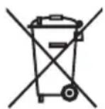 ADE Nova BA 21031 - Devices must not be disposed of in normal household waste - 1