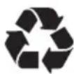 ADE Malou BA 1807 - Disposing of the packaging - 1