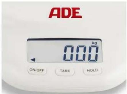 ADE M112800 - Bedienelemente - 1