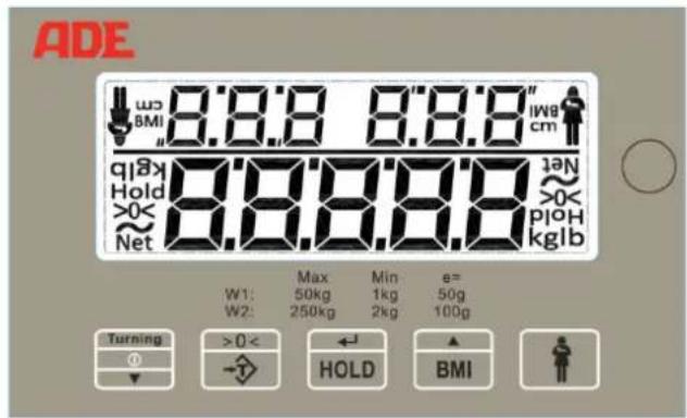ADE M320600 - Scope of delivery - 2