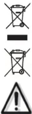 ADE M320600 - Mise au rebut - 1