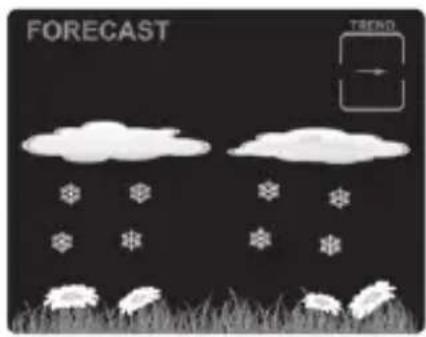 ADE WS 1911 - Weather forecast and weather trend - 6