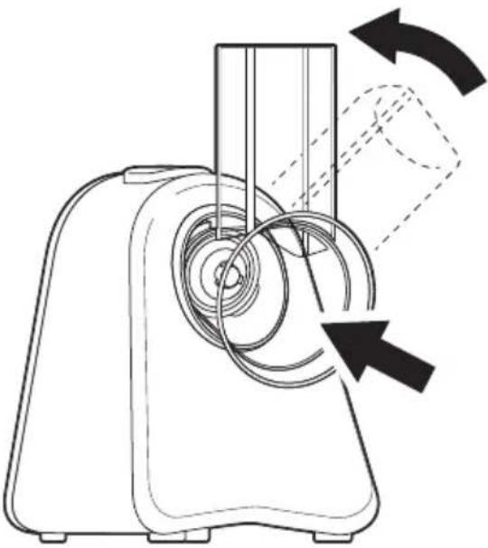 ADE KA 1802 - Installation de la rape électrique - 1