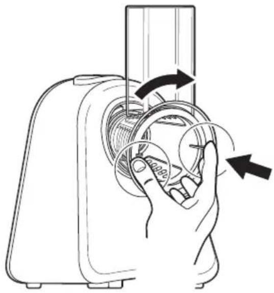 ADE KA 1802 - PERICOLO di lesioni - 5