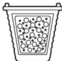 ADE KA 1802 - WARNING against injury - 2