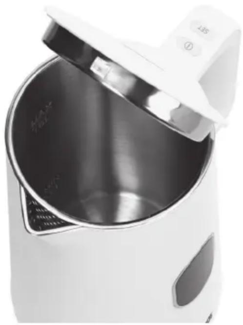 ADE KG 21001 - Podgrzewanie wody do okreslonej temperatury - 1