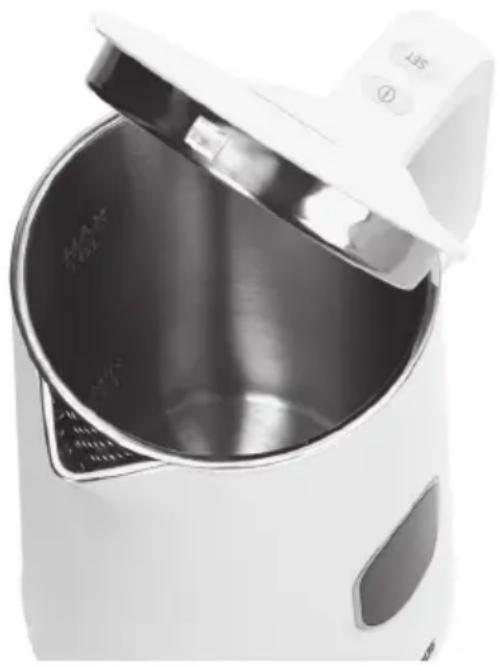ADE KG 21001 - Riscaldamento dell'acqua a una precisa temperatura - 1