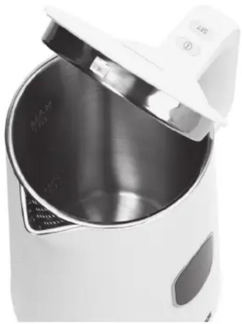 ADE KG 21001 - Chauffer l'eau à une température spécifique - 1