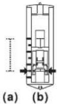 SINGER M2400 - الدرزة المخفية - 2