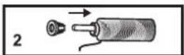 SINGER M2400 - Accessoires standards - 3