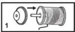 SINGER M2400 - Optional Accessories: - 2