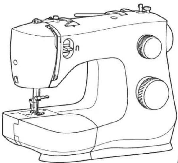 SINGER M2400 - INTELLECTUAL PROPERTY - 1