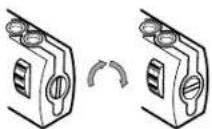 TARGUS PA410ECCL - Configuration d'une combinaison - 2
