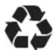 ADE CK 1800 - Disposing of the packaging - 1