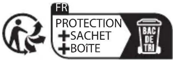 ADE CK 2022 - Les piles et batteries ne doivent pas etre eliminées avec les déchets menagers. - 1