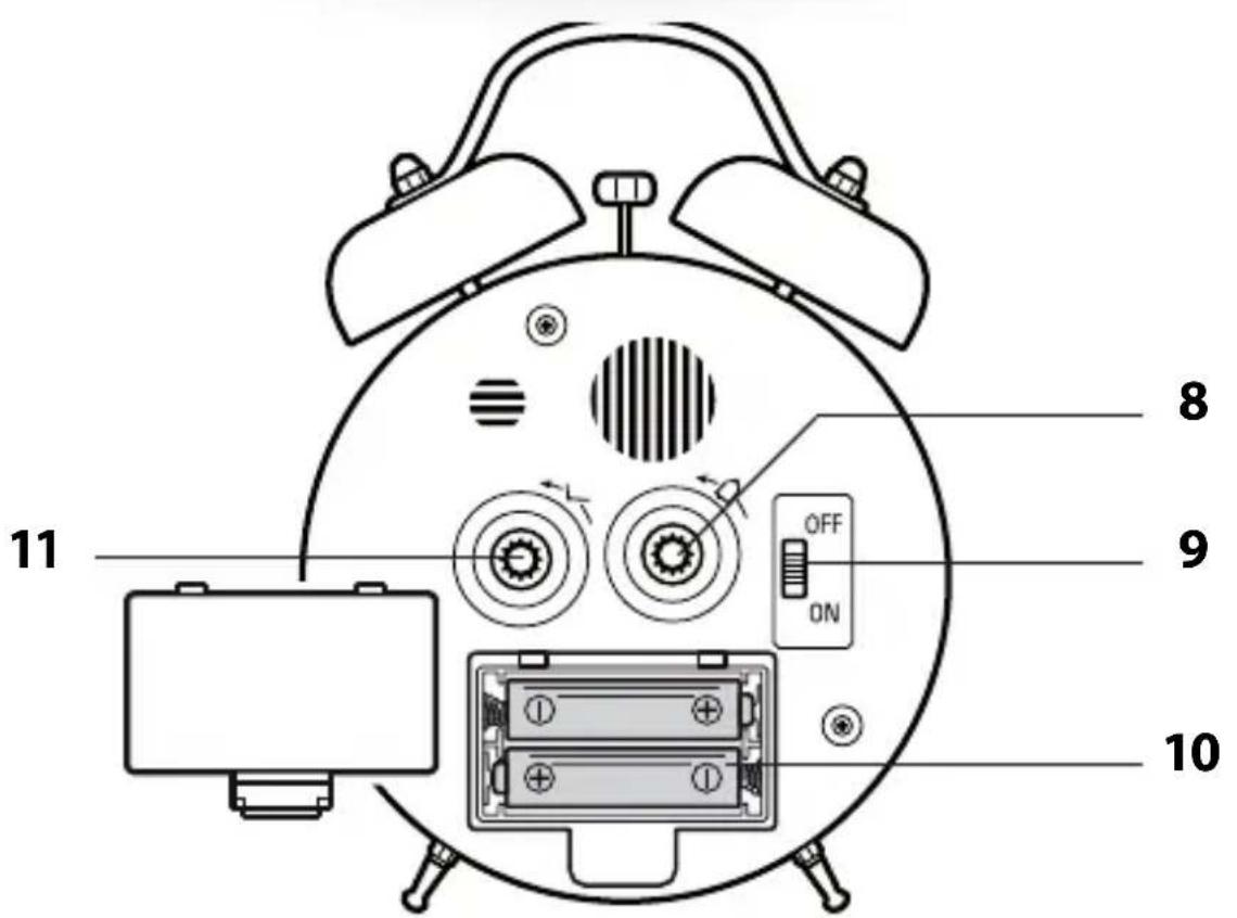 ADE CK 1907 - De un vistazo - 2