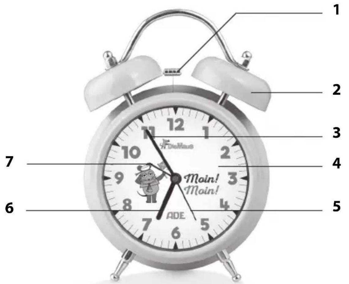 ADE CK 1907 - Vue d'ensemble - 1